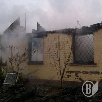 Двоє загинуло під час пожеж. Ще один – з опіками Двоє загинуло під час пожеж. Ще один – з опіками