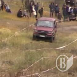 Перегони на позашляховиках у Прилуках. Відео Перегони на позашляховиках у Прилуках. Відео