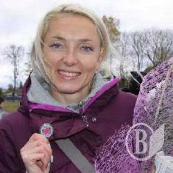 Оксана Зубковська – Почесний громадянин Менського району Оксана Зубковська – Почесний громадянин Менського району