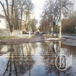 Море Менделєєва – легенда Чернігова. ФотоФакт