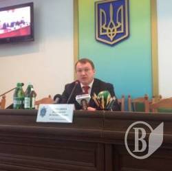 Комашко пообіцяв невдовзі передати до суду справу підозрюваного у хабарництві мера Мени Примакова Комашко пообіцяв невдовзі передати до суду справу підозрюваного у хабарництві мера Мени Примакова