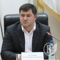 Насіров, володар 1/6 Количівки, відвідав Чернігівщину