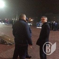 Пікет проти виступу Потапа і Насті в Чернігові. Відео LIVE Пікет проти виступу Потапа і Насті в Чернігові. Відео LIVE