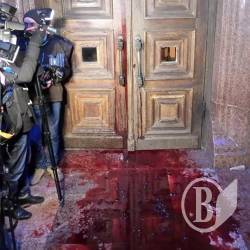 Як протестували проти Потапа і Насті у Чернігові – ФОТО, ВІДЕО Як протестували проти Потапа і Насті у Чернігові – ФОТО, ВІДЕО