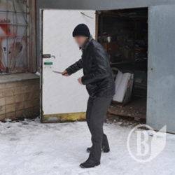 Зловили рецидивіста – грабіжника заправки Зловили рецидивіста – грабіжника заправки