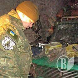 Від вибуху в гаражі загинув чоловік. Фото