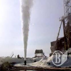 Газ зі сховища свистав у небо дві години Газ зі сховища свистав у небо дві години