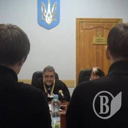 МВС заперечує в суді участь добровольців в АТО МВС заперечує в суді участь добровольців в АТО