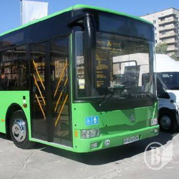 КП «ЧТУ» придбає 12 нових автобусів. Офіційно КП «ЧТУ» придбає 12 нових автобусів. Офіційно