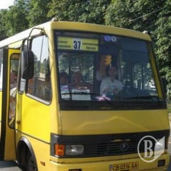 Начальник управління транспорту: після 22 години чернігівці маршрутками не їздять Начальник управління транспорту: після 22 години чернігівці маршрутками не їздять