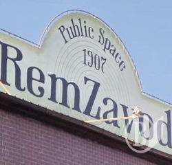 ublic Space RemZavod     ?