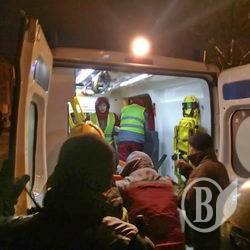З-під завалів у гуртожитку дістали 17-літнього. Фото