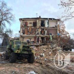 Чернігівців закликають нести теплі речі постраждалим від обвалу будинку у Катерининську церкву Чернігівців закликають нести теплі речі постраждалим від обвалу будинку у Катерининську церкву