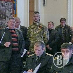 Общественность с военными решила усовершенствовать территориальную оборону Общественность с военными решила усовершенствовать территориальную оборону