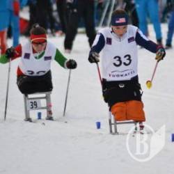 Чернігівські паралімпійці зробили вагомий внесок в першість української команди Чернігівські паралімпійці зробили вагомий внесок в першість української команди