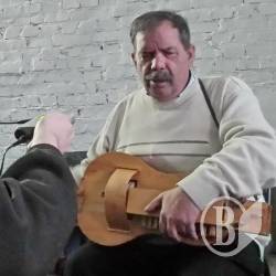 Відверта бесіда з лірниками під час «Вечері на Свободі». Аудіо Відверта бесіда з лірниками під час «Вечері на Свободі». Аудіо