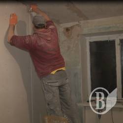 Частина мешканців обваленого гуртожитку зустріне Новий рік у комфортному житлі Частина мешканців обваленого гуртожитку зустріне Новий рік у комфортному житлі