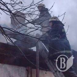Загинути від печі у 87 років