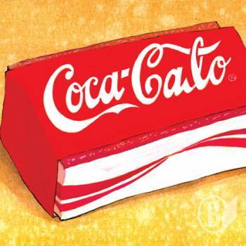  Coca-Cola   