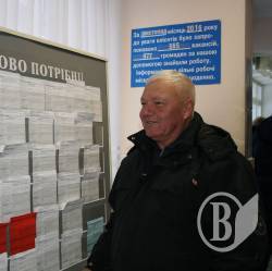 На Чернігівщині на одне робоче місце претендують 17 безробітних На Чернігівщині на одне робоче місце претендують 17 безробітних