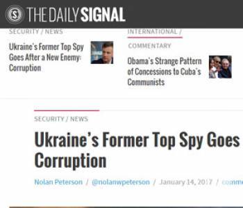  ʳ          - The Daily Signal