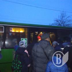 Хто винен і що робити: про ситуацію із 25 маршрутом Хто винен і що робити: про ситуацію із 25 маршрутом