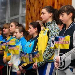 Тривають змагання на Кубок України з важкої атлетики. Відео Тривають змагання на Кубок України з важкої атлетики. Відео