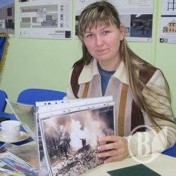 «Publiс Space «RemZavod»: «Фотоспогадами про Революцію Гідності» вразить Маріанна Харді