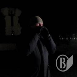 Власники зброї пройшлися Черніговом з петардами і димовухами - фото і відеорепортаж Власники зброї пройшлися Черніговом з петардами і димовухами - фото і відеорепортаж