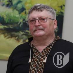 Художнику Борису Дєдову – 60!