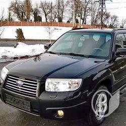   Forester-    