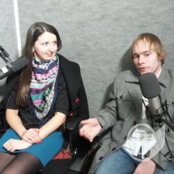 Відверта бесіда з поетами-волонтерами Оленою Ольшанською і Богданом Ковальчуком Відверта бесіда з поетами-волонтерами Оленою Ольшанською і Богданом Ковальчуком