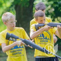 «Північний Корпус» набирає підлітків у літні табори «Північний Корпус» набирає підлітків у літні табори