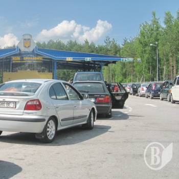 Молдаванку вкотре затримано на кордоні Чернігівщини Молдаванку вкотре затримано на кордоні Чернігівщини