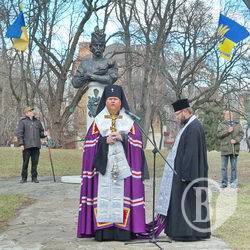 День народження Мазепи відзначили у Чернігові День народження Мазепи відзначили у Чернігові