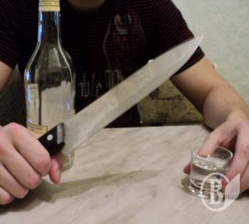 П'яна різанина сталася через дівчину? П'яна різанина сталася через дівчину?