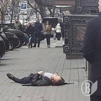 Відеозапис вбивства Вороненкова Відеозапис вбивства Вороненкова