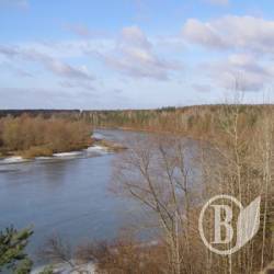 Вода в Десні навесні 2017-го підніметься максимум на 4 метри Вода в Десні навесні 2017-го підніметься максимум на 4 метри