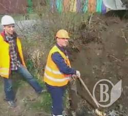 Трансляція виявлення скидання стоків у Стрижень з приватних будинків Трансляція виявлення скидання стоків у Стрижень з приватних будинків