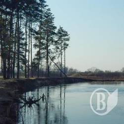 Рівні води на Дніпрі й Десні 6 квітня Рівні води на Дніпрі й Десні 6 квітня