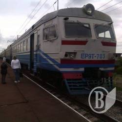 Пасажири обурені ранковим запізненням робочої електрички Ніжин-Чернігів