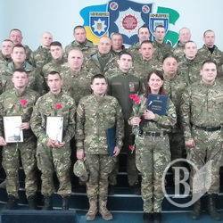 Три роки відзначає РПОП «Чернігів»