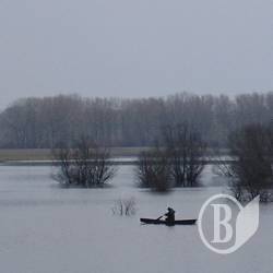 На всіх ріках Чернігівщини минув пік весняної повені На всіх ріках Чернігівщини минув пік весняної повені