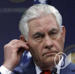 Долари США слухають Тілерсона, а не ботів влади Долари США слухають Тілерсона, а не ботів влади