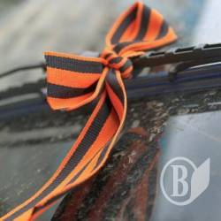 В Одесі затримали «ватамобіль» В Одесі затримали «ватамобіль»