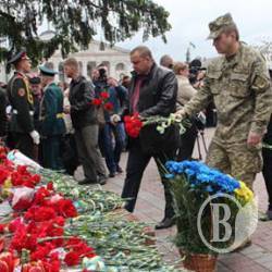 Поліція забезпечила на Чернігівщині правопорядок під час святкування Дня Перемоги