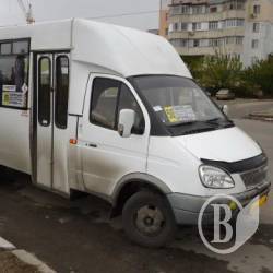 Маршрутка збила пішохода в Чернігові Маршрутка збила пішохода в Чернігові