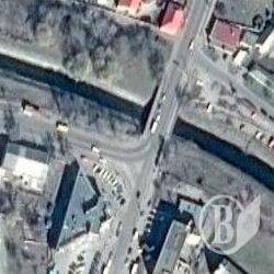 Самогубця стрибнув з мосту Самогубця стрибнув з мосту
