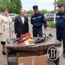 Рятувати будуть ще краще з новим насосом Рятувати будуть ще краще з новим насосом
