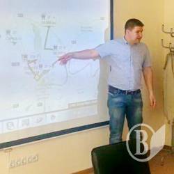 «Дозор Україна» вчить чернігівських перевізників користуватися GPS «Дозор Україна» вчить чернігівських перевізників користуватися GPS